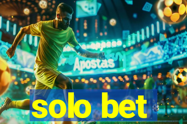 solo bet